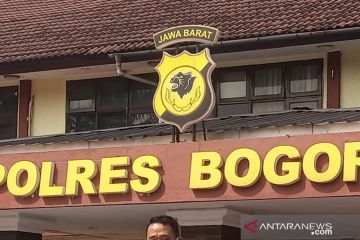 Polres Bogor periksa kades di Cigombong soal jual beli tanah garapan
