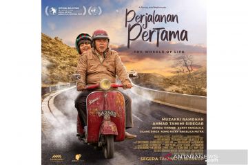 "Perjalanan Pertama", film kolaborasi Indonesia dan Malaysia