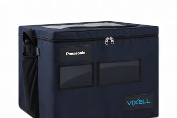 Peluncuran VIXELL™ Vacuum Insulated Cooling Box Panasonic