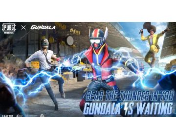 Gundala kini hadir di PUBG Mobile