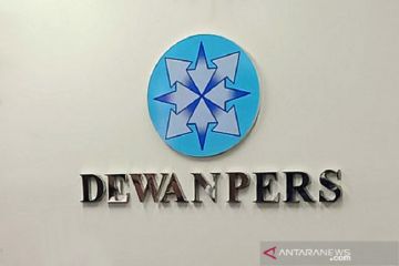 Dewan Pers apresiasi pejabat publik dorong profesionalisme pers