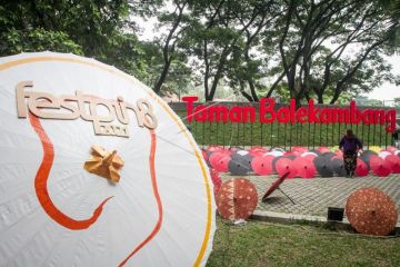 Festival Payung 2021