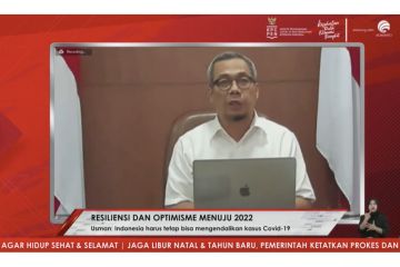 Kominfo optimistis penanganan COVID-19 semakin membaik