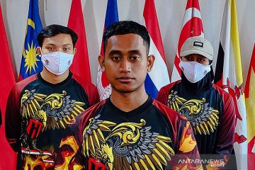 Atlet breakdance Indonesia bersaing di Kejuaraan Dunia 2021