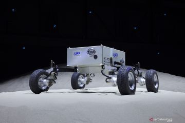 Nissan dan JAXA kolaborasi purwarupa penjelajah bulan