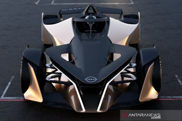 Nissan kenalkan Ariya "single seater" berperforma tinggi