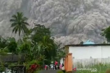 BPBD Kediri kirim personel bantu evakuasi korban erupsi Semeru