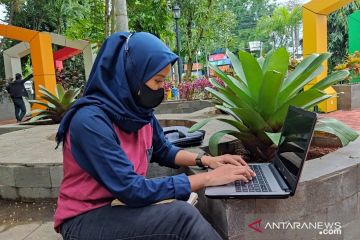 Tingkatkan Pelayanan Publik, Ini Fasilitas Wifi Gratis Di Kota Serang