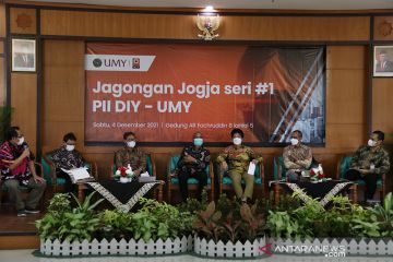 Persatuan Insinyur Indonesia bakal dampingi pelaku wisata Yogyakarta