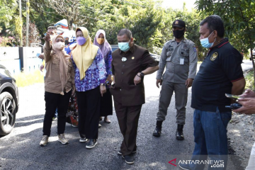 Wagub Gorontalo: Pekerjaan jalan Suwawa-Tulabolo segera rampung