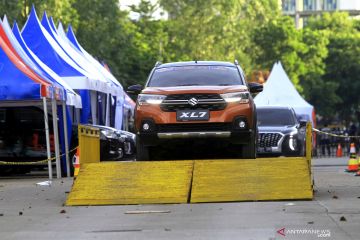 Suzuki gelar program "test drive" akhir tahun untuk Ertiga dan XL7