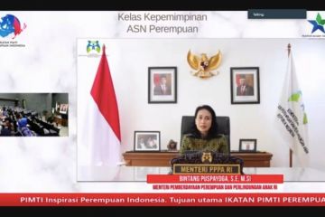 Menteri PPPA: Perempuan perlu literasi digital yang cakap