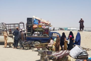 Dokumen EU: Jerman janji akan terima 25.000 warga Afghanistan