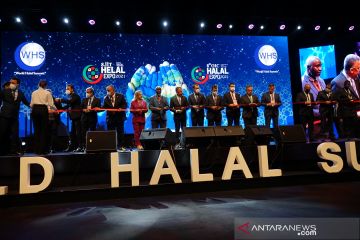 Peluang RI di pusaran produk halal dunia