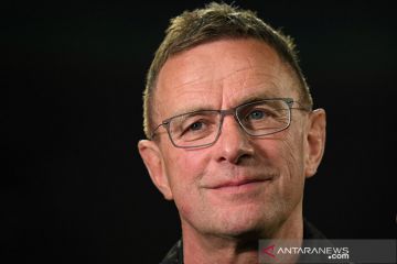 Rangnick akui Man United punya skuad untuk bersaing di level tertinggi