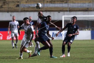 Bali United Imbang lawan Arema