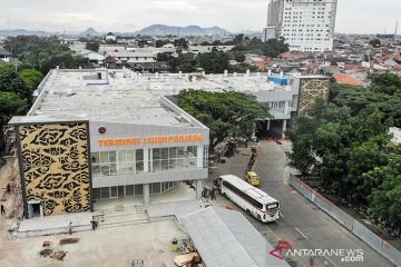 Revitalisasi terminal Leuwipanjang