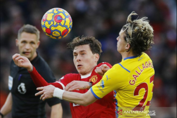 Manchester United vs Crystal Palace