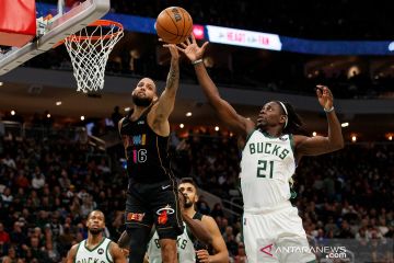 Ringkasan NBA: Bucks bangkit dari defisit angka untuk kalahkan Heat