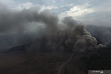 Dampak letusan Gunung Semeru pada masalah kesehatan