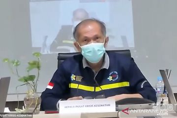 Kemenkes: Pengiriman logistik penanganan erupsi Semeru terus berjalan