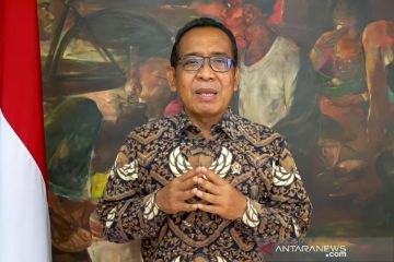 Presiden Jokowi perintahkan bantuan untuk pengungsi Semeru