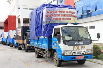 DKI kerahkan 91 personel lintas OPD untuk korban Semeru
