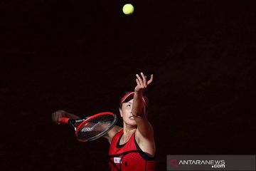 ITF tak ada rencana tangguhkan turnamen di China karena Peng Shuai