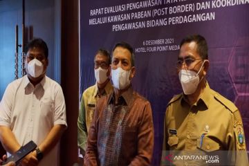 Kemendag: 1.500 pelanggaran aturan impor sejak Agustus 2020