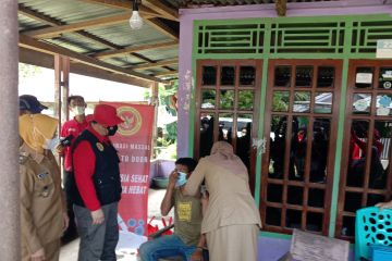 Dinkes dukung BIN percepatan vaksinasi di Mukomuko