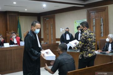 Jaksa tak masukkan permohonan "justice collaborator" eks penyidik KPK