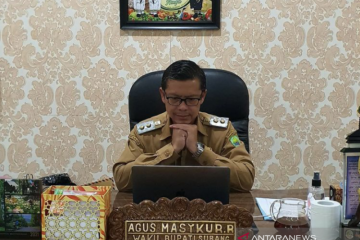 Wabup Subang ingatkan ASN dan masyarakat waspadai bencana alam