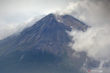 Aktivitas Gunung Semeru