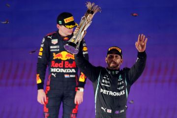 Red Bull perlu keajaiban menangi gelar konstruktor, kata Horner