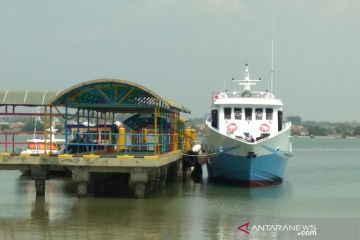 Kapal penyeberangan Jepara-Karimunjawa kembali beroperasi