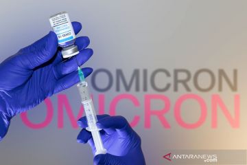 Waspada Omicron, vaksinasi kelompok rentan dan anak-anak digencarkan