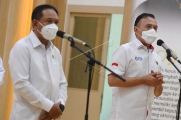 Rencana uji coba Liga Indonesia dengan penonton
