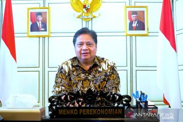 Airlangga tegaskan pemulihan ekonomi berada pada jalur yang benar