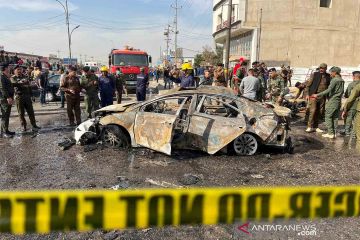 Ledakan di Basra Irak tewaskan dua orang