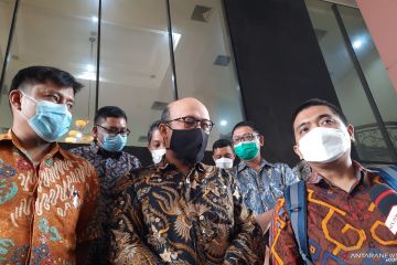 44 eks pegawai KPK jalani uji kompetensi di Mabes Polri