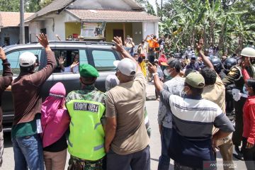 BNPB: Pengungsi meningkat jadi 3.657 orang