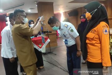 Sekolah lapang gempa bumi digelar di Kabupaten Penajam