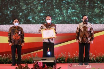 Kemensos raih penghargaan penerapan sistem merit ASN