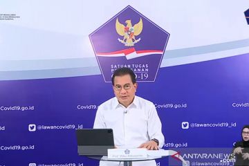 Satgas COVID-19: Target vaksinasi disesuaikan dengan temuan terbaru