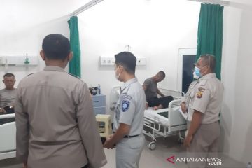 Jasa Raharja cepat tanggapi kecelakaan bus angkut siswa SPN di Jambi