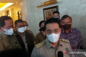 DKI kejar target 26.000 sumur resapan selesai pada akhir 2021