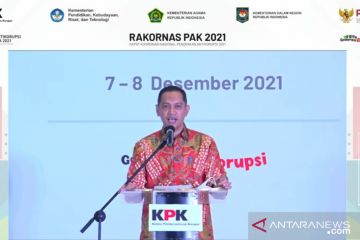 Ghufron: Berpendidikan tinggi seharusnya semakin tanamkan integritas