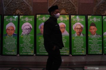 Muktamar NU di Lampung tetap digelar 23-25 Desember 2021