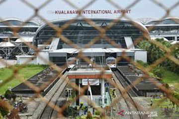 Tak ada pendelegasian kewenangan negara ke swasta di Bandara Kualanamu