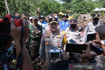 Kepala Polda NTB: Kami gerak cepat tangani banjir di Bima